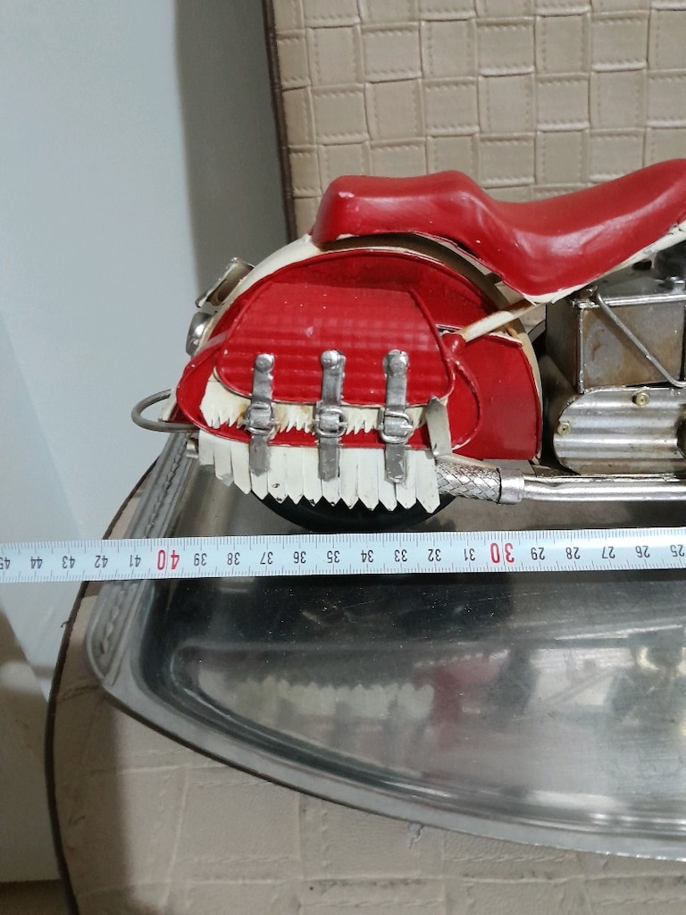 el yapımı motorsiklet - 5