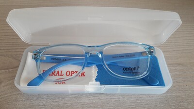 OPTELLİ ÇOCUK GÖZLÜK ÇERÇEVESİ