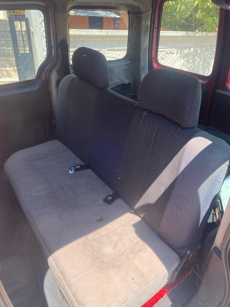 citroen berlingo 2004 model - 7