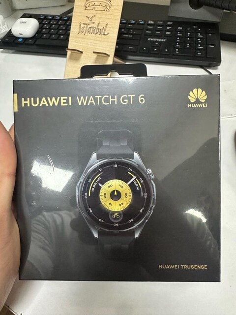 Huawei Gt6 46mm