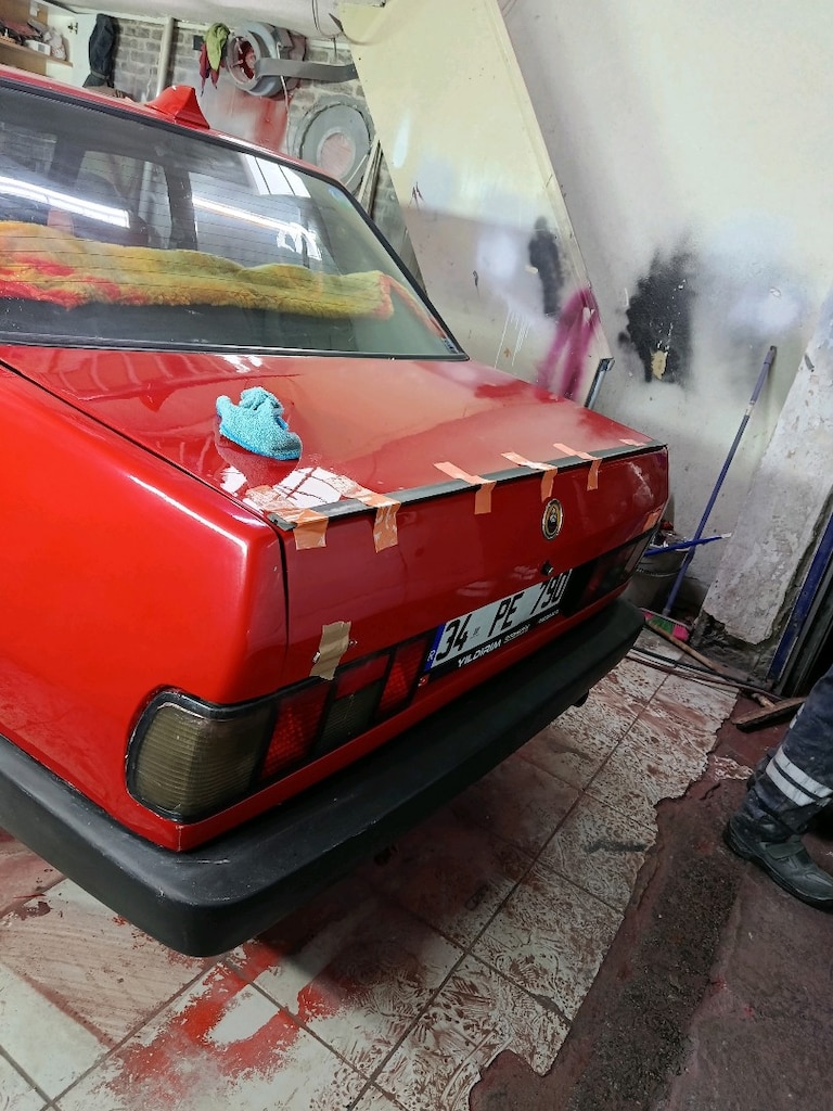 99MODEL TOFAŞ ŞAHİN 1.6 İE - 20