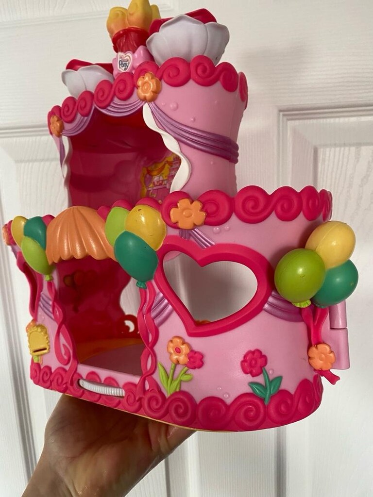 My Little Pony Oyun Evi Oyuncak - 5