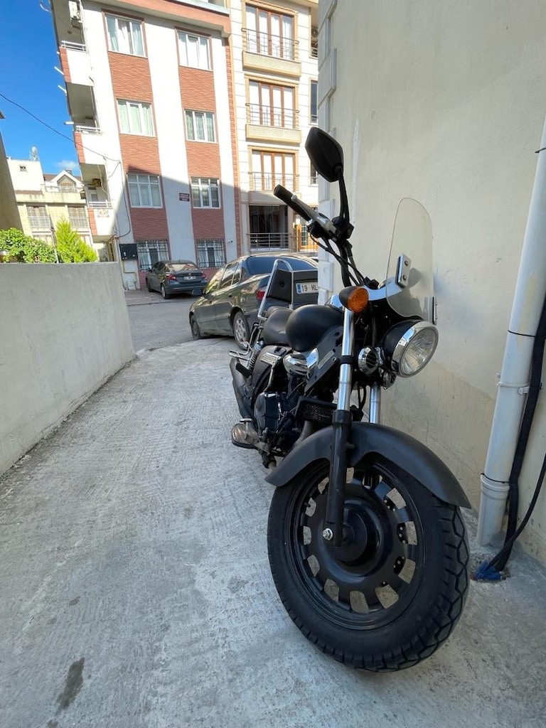Kuba Superlight 200 CC | 2016 Model (2017 Trafiğe Çıkış) - 5