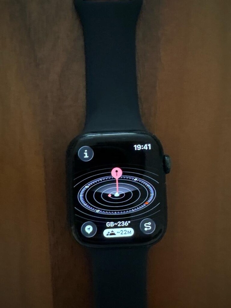 Apple Watch Seri 7 Gps, 45mm - 4