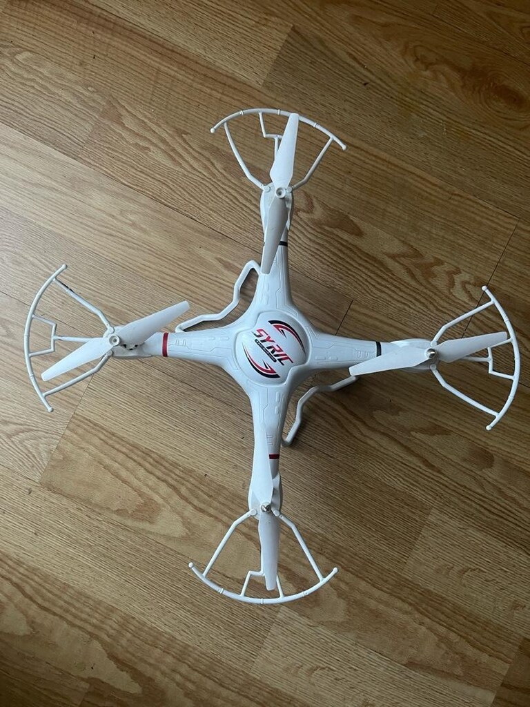 Dron 55 cm 2.el bataryası yok - 4