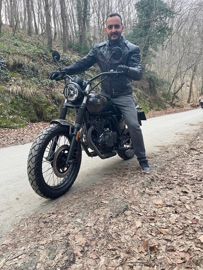 Brixton Cromwell 250 cc 6.500 km’de hatasız motorsiklet - 3