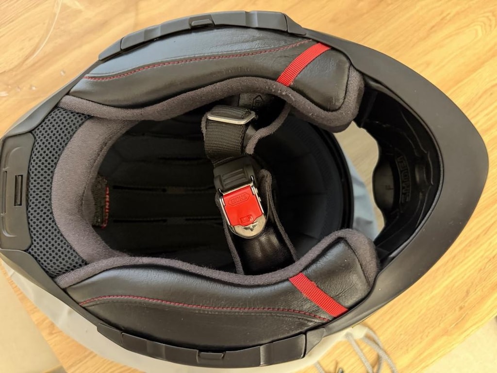Shoei GT-Air 2 - 7