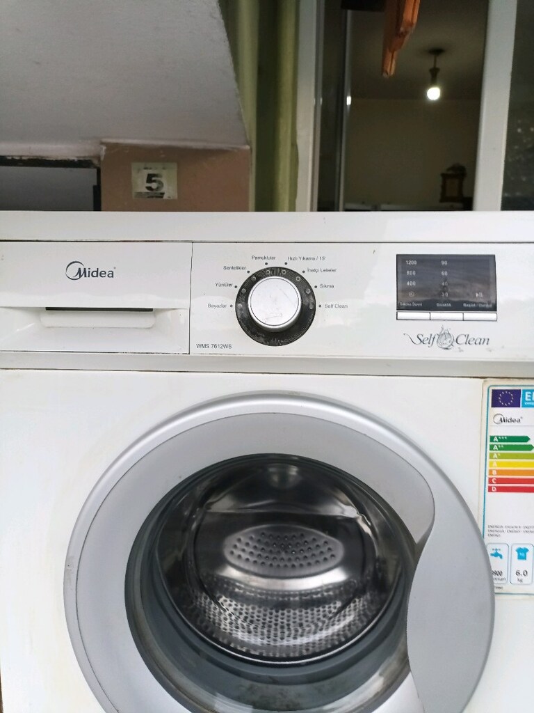 çamaşır makinesi - 2
