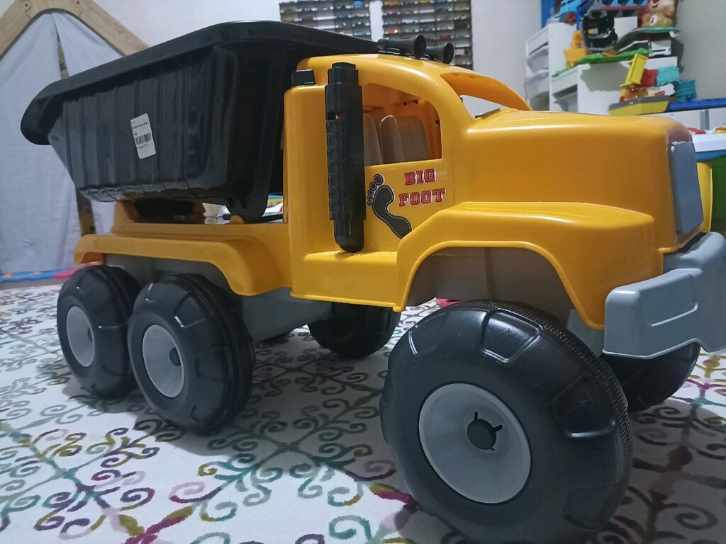 Pilsan marka Big foot Büyük Kamyon - 2