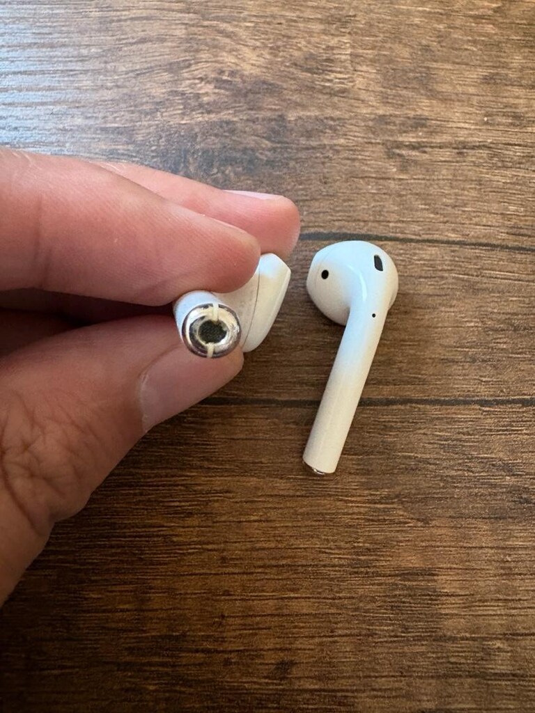 Apple Airpods 1. Nesil Kutu ve Kulaklık - 8