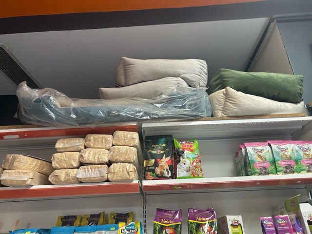Petshop Ürünleri