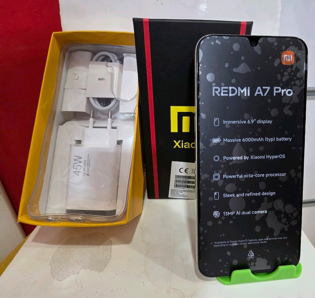 XIAOMI A7 PRO KAYITLI - 6