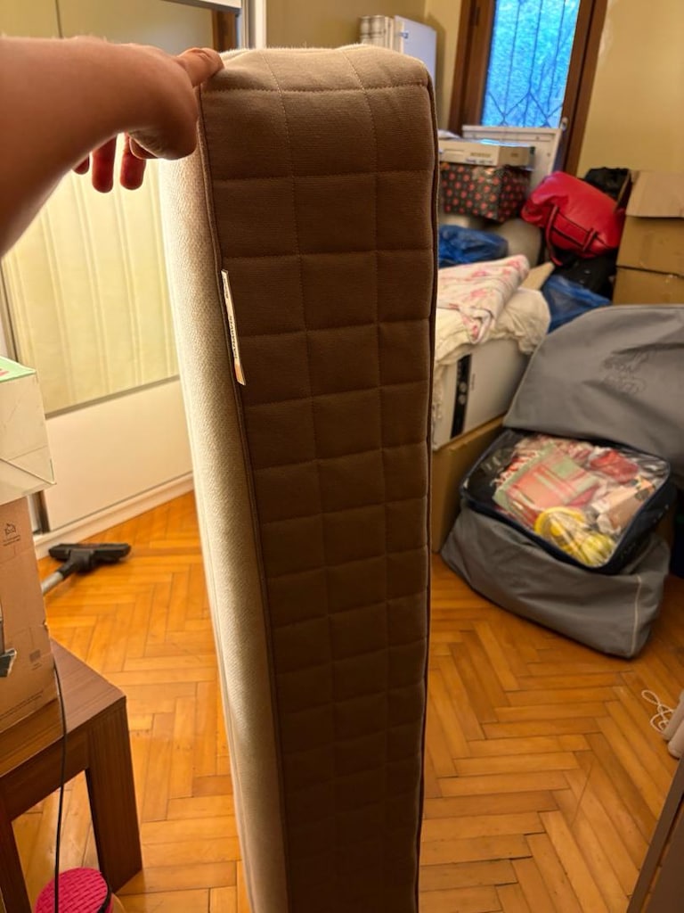IKEA HAMARVIK Yatak 140x200 - 5