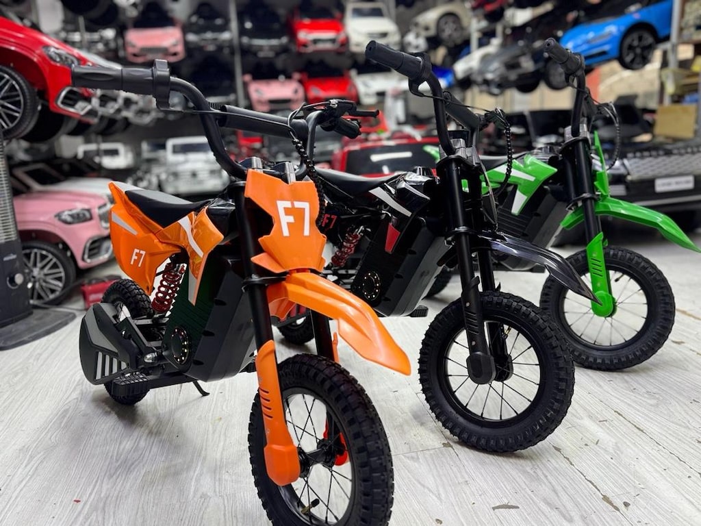 akülü cross motor - 3