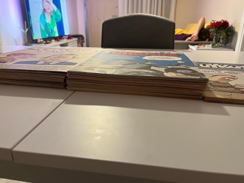 Penguen & Uykusuz Koleksiyonu – 411 Adet - 7