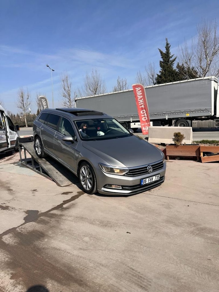 SAHİBİNDEN VARİANT 1.6 TDI OTOMATİK - 4