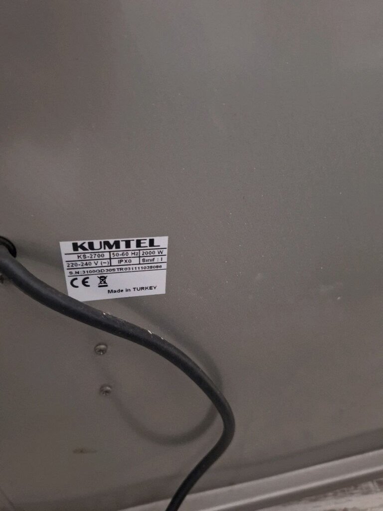 Isıtıcı - 6