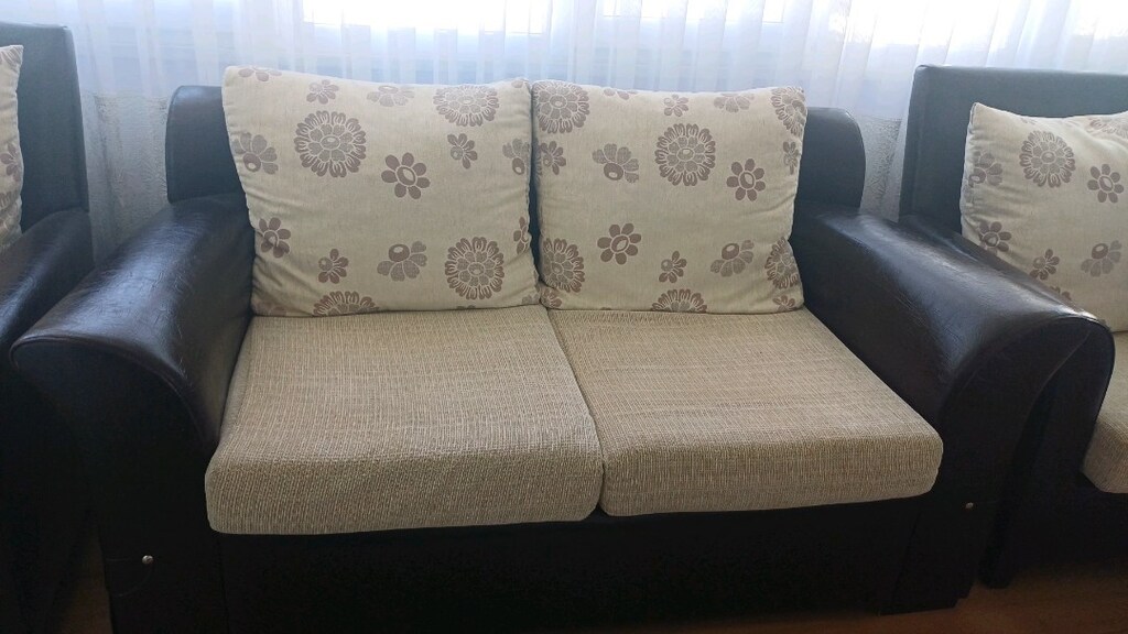 oturma grubu 1 ikili 2 tekli koltuk takımı - 2