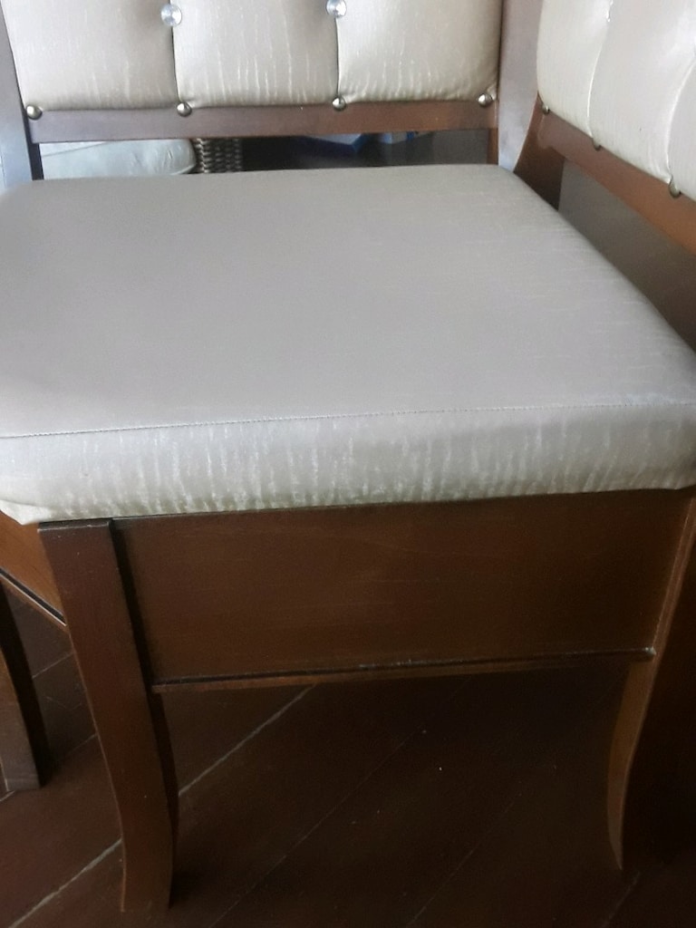 AHŞAP SANDALYELER TEKLİ KÖŞE KOLTUK - 11