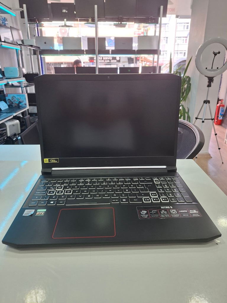ACER NITRO 5 INTEL I5 10300H 16GB DDR4 RAM 512GB M2 NVME SSD RTX 3060 - 2