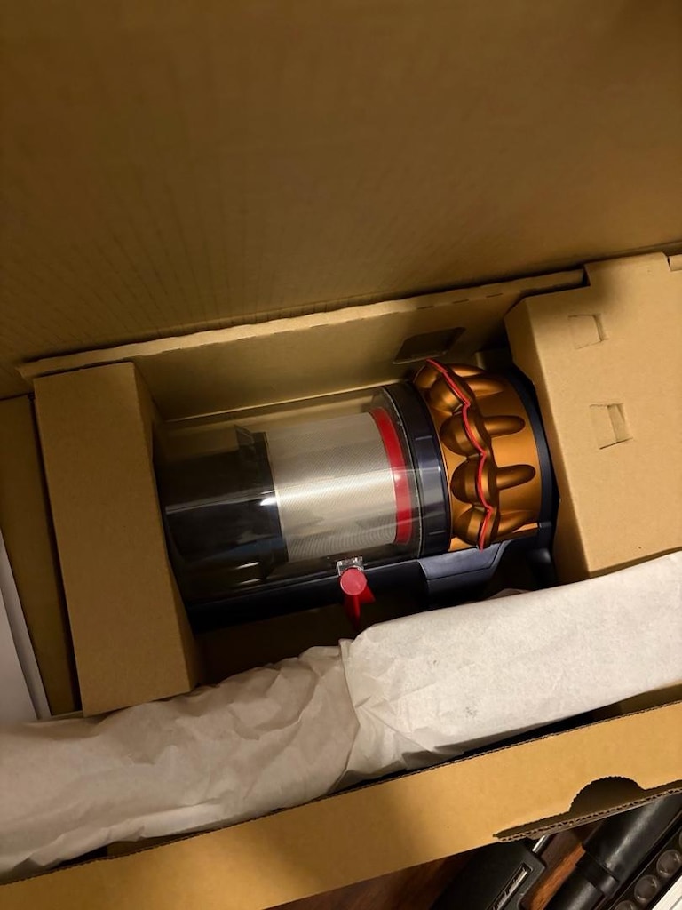 Dyson Gen5 Detect