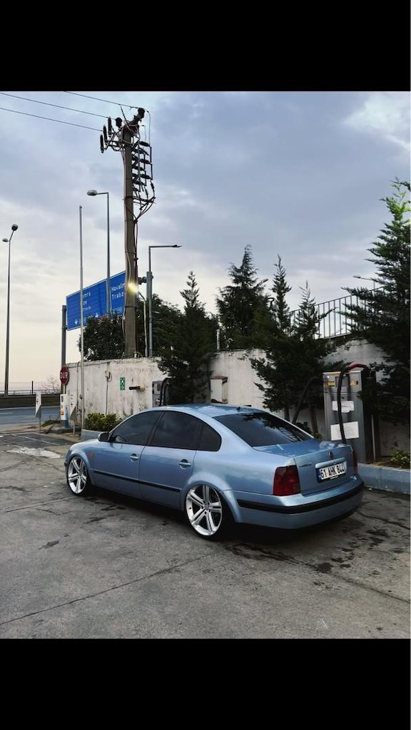 PASSAT - 5