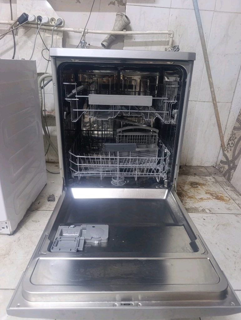 Arçelik bulaşık makinesi 5prog - 4
