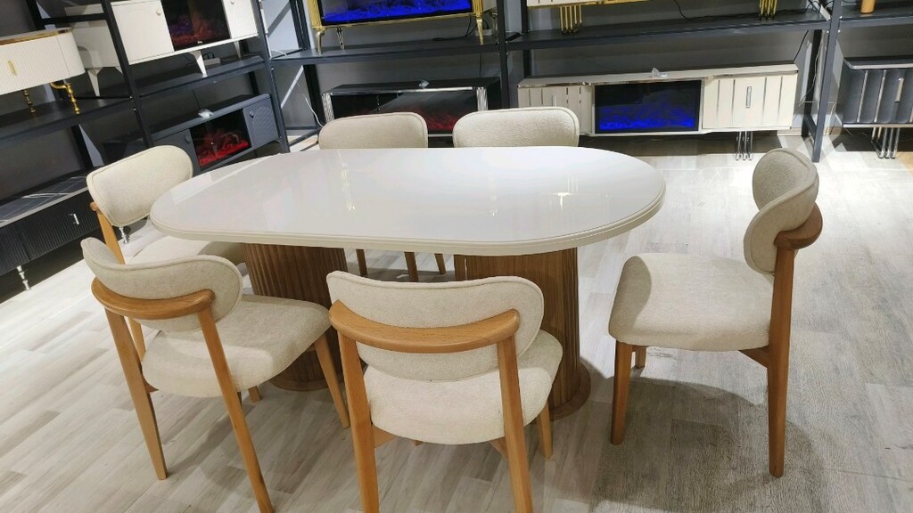 Sıfır Bohem Masa Takımları - 2