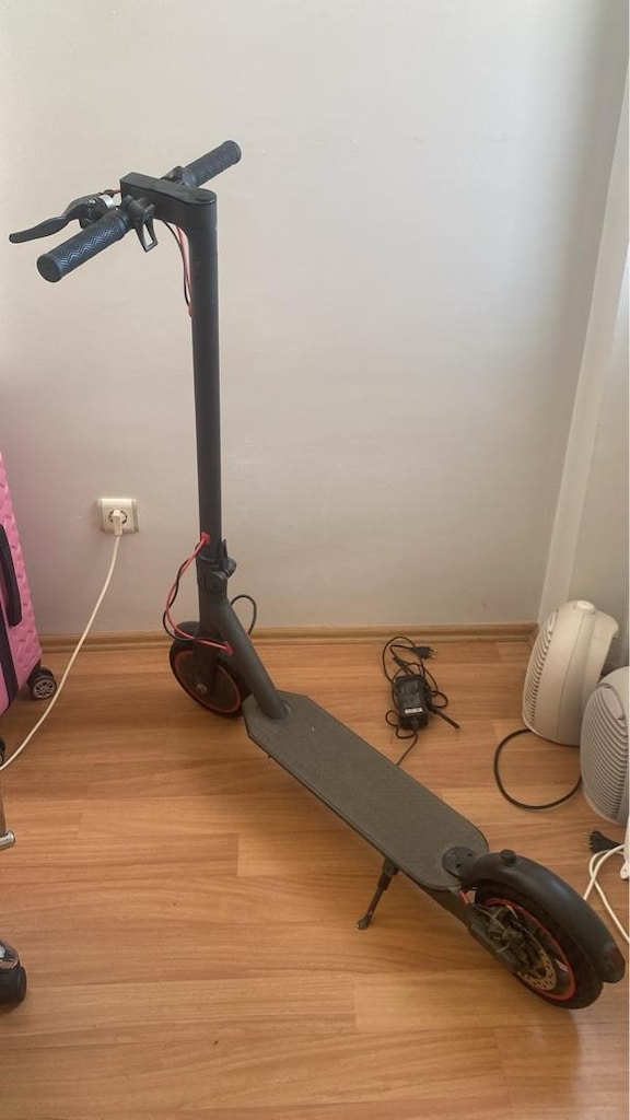 Uygun fiyatlı elektrikli scooter - 2