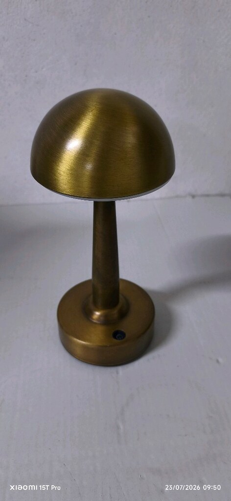 masa lambası - 3
