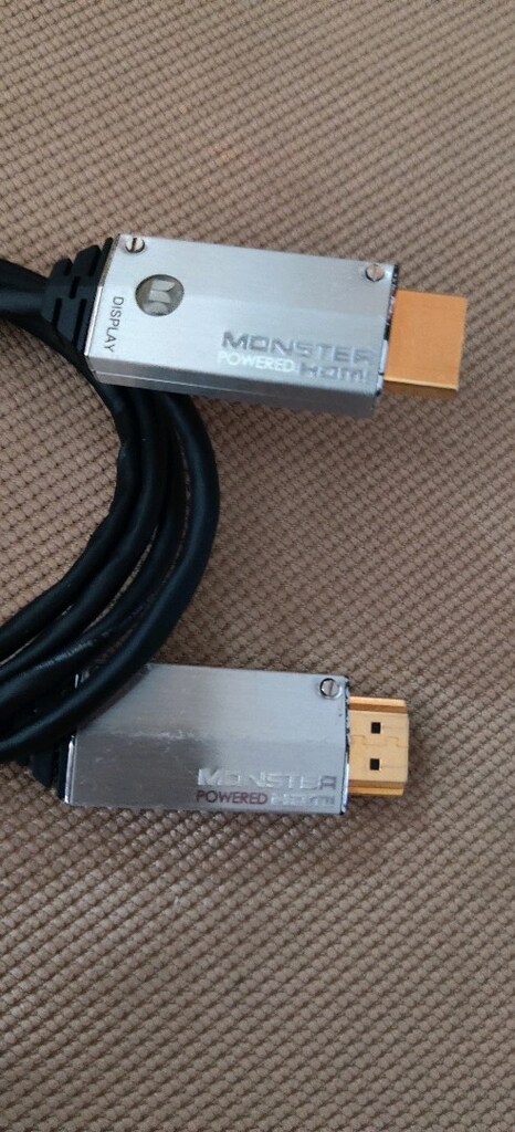 Monster 140436 Superthin High Speed HDMI kablo - 2