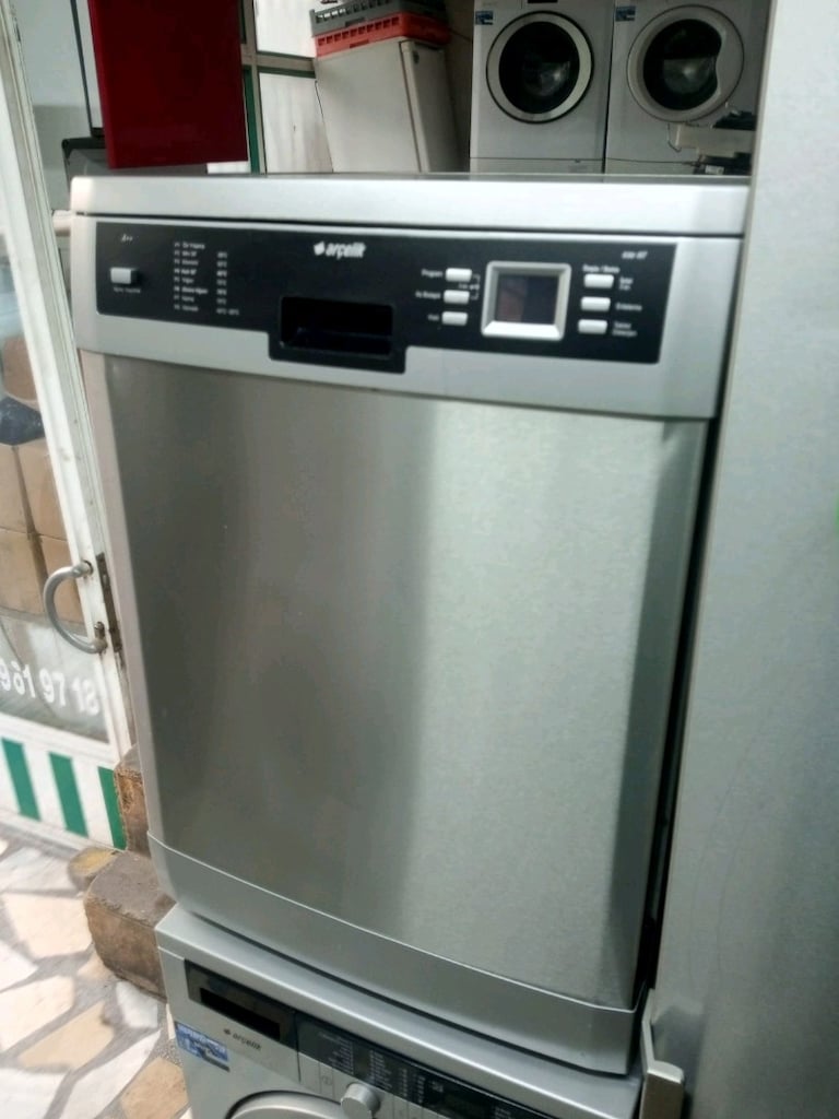 3lü set Beko Buzdolabı Arçelik çamaşır Arçelik bulaşık makinesi - 3