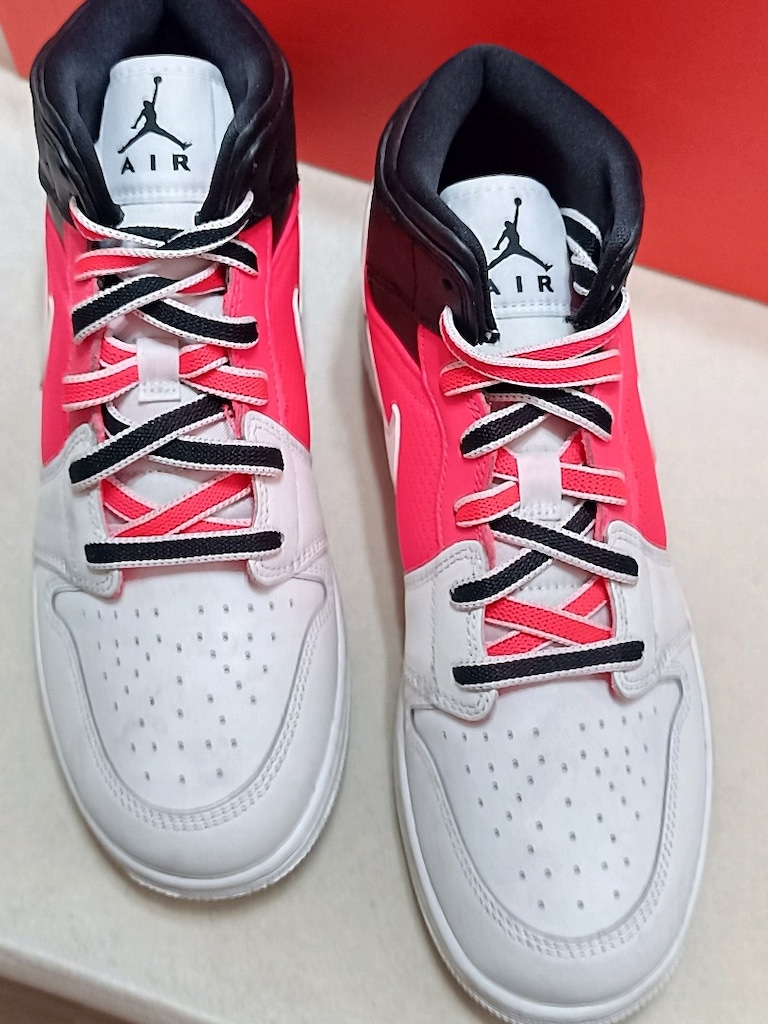 Nike Air Jordan mid1 Orjinal sıfır üründür - 3