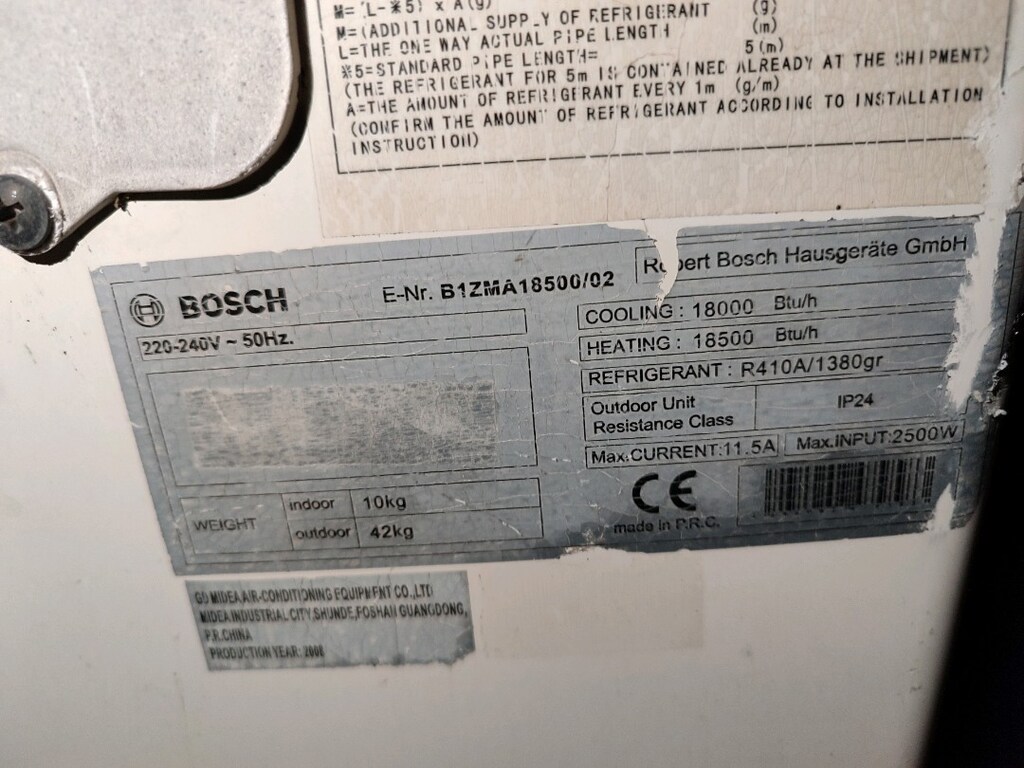 Bosch klima - 5