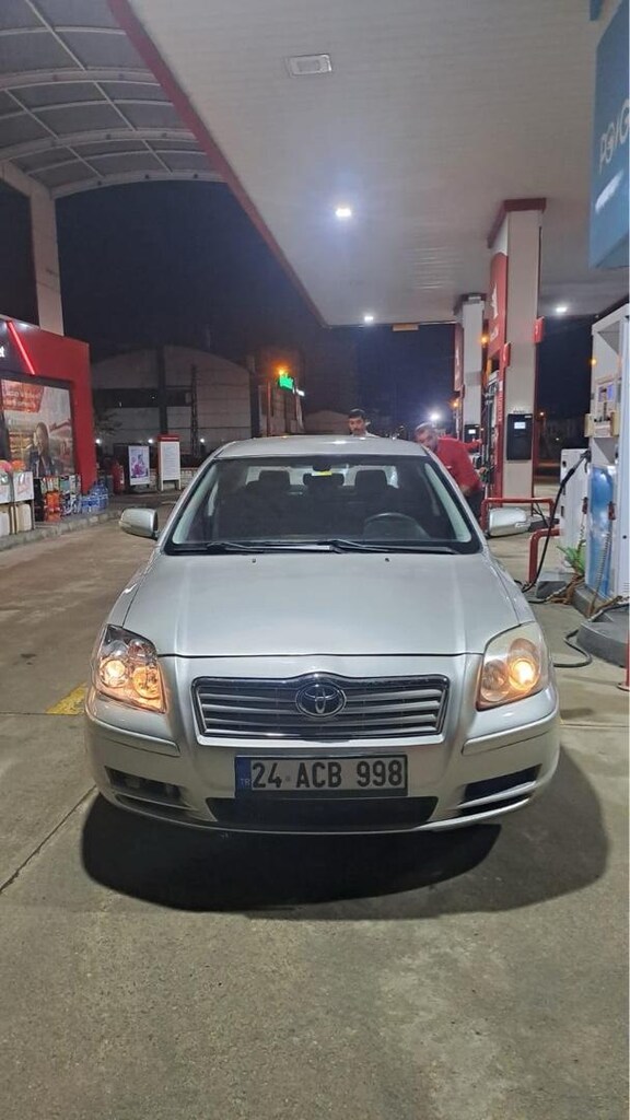 Toyota avensis 2007 model - 6