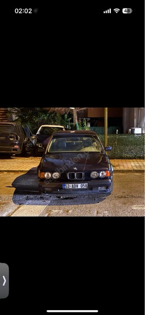 E34 VANTUZLU - 6