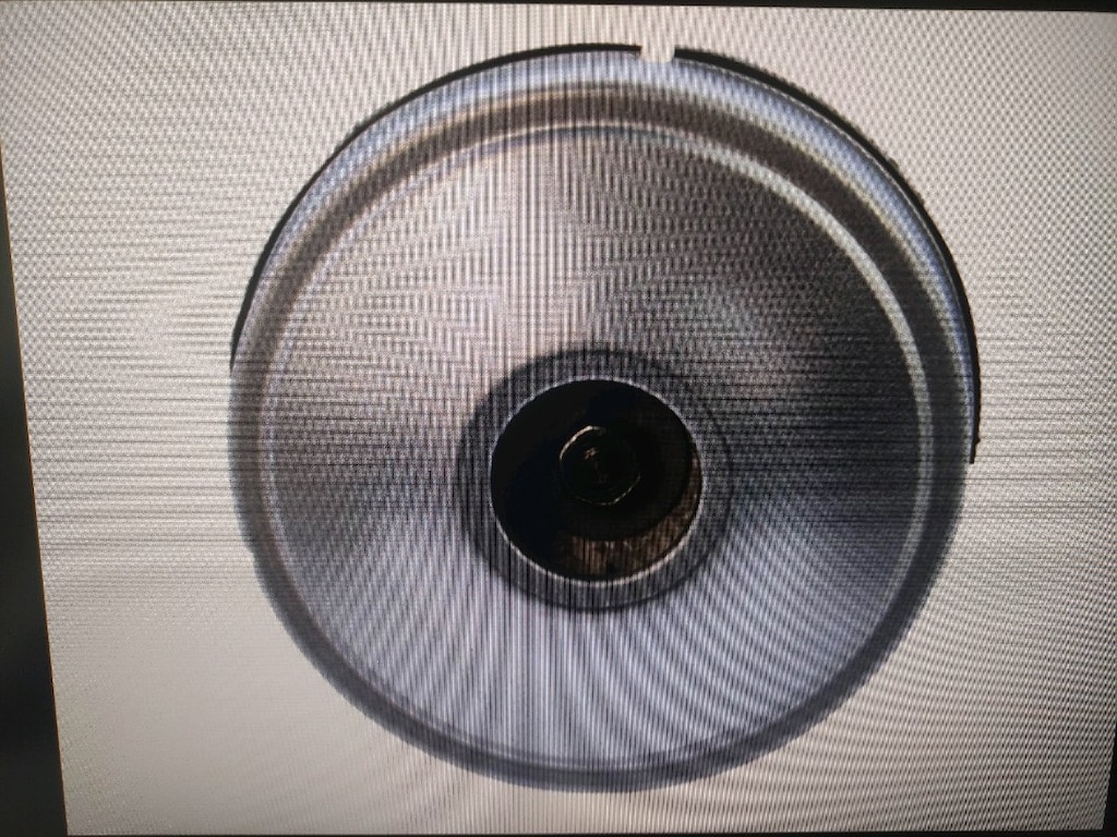 FANTOM HAMARAT P1500 DİKEY SÜPÜRGE MOTORU - 2