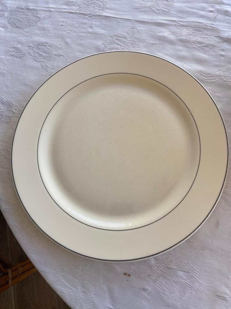 PORSELEN YEMEK TAKIMI 36 ADET - 3