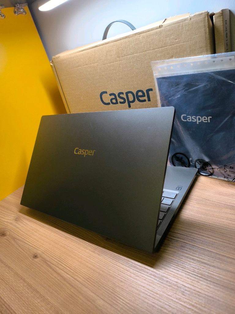 CASPER NİRVANA İ5 13420H DDR5 HATASIZ LAPTOP - 5