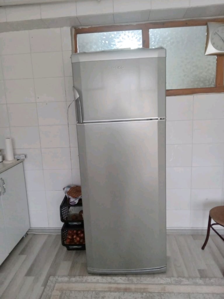 Beko derin dondurucu buzdolabı - 2