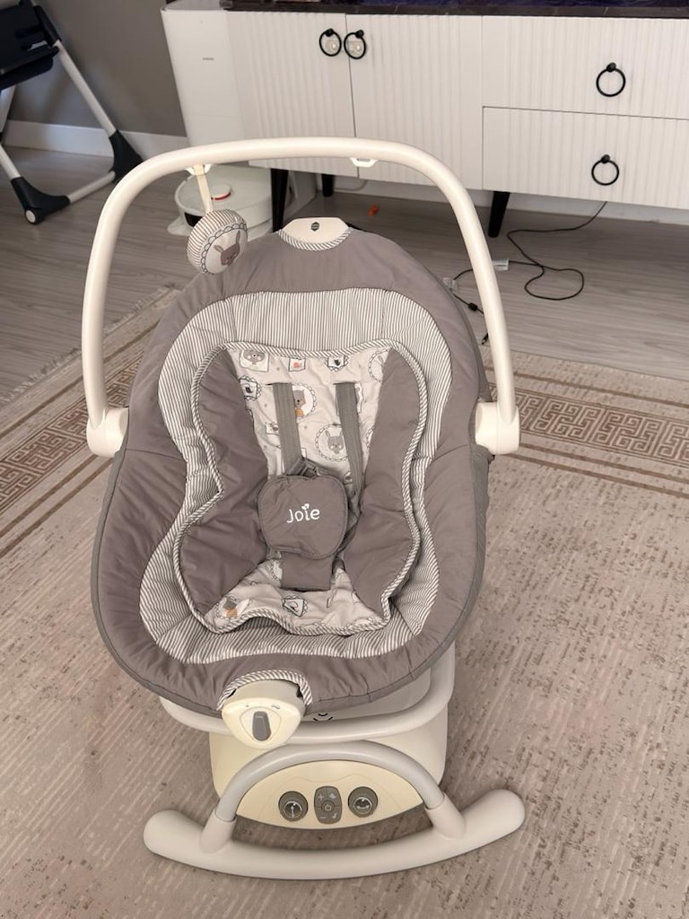 Joie Bebek Sallanan Koltuk - 6