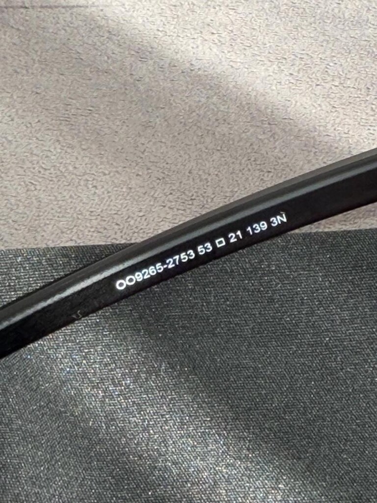 Oakley gözlük - 4
