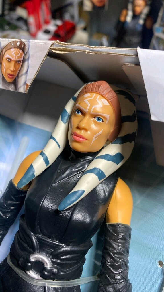 Starwars Ahsoka Tano - 5