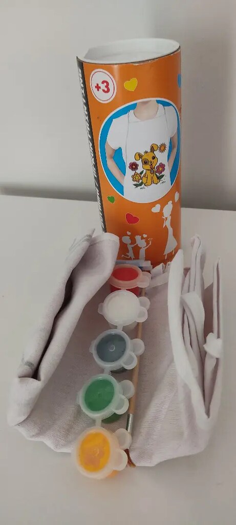 Kumtoys Önlük Boyama