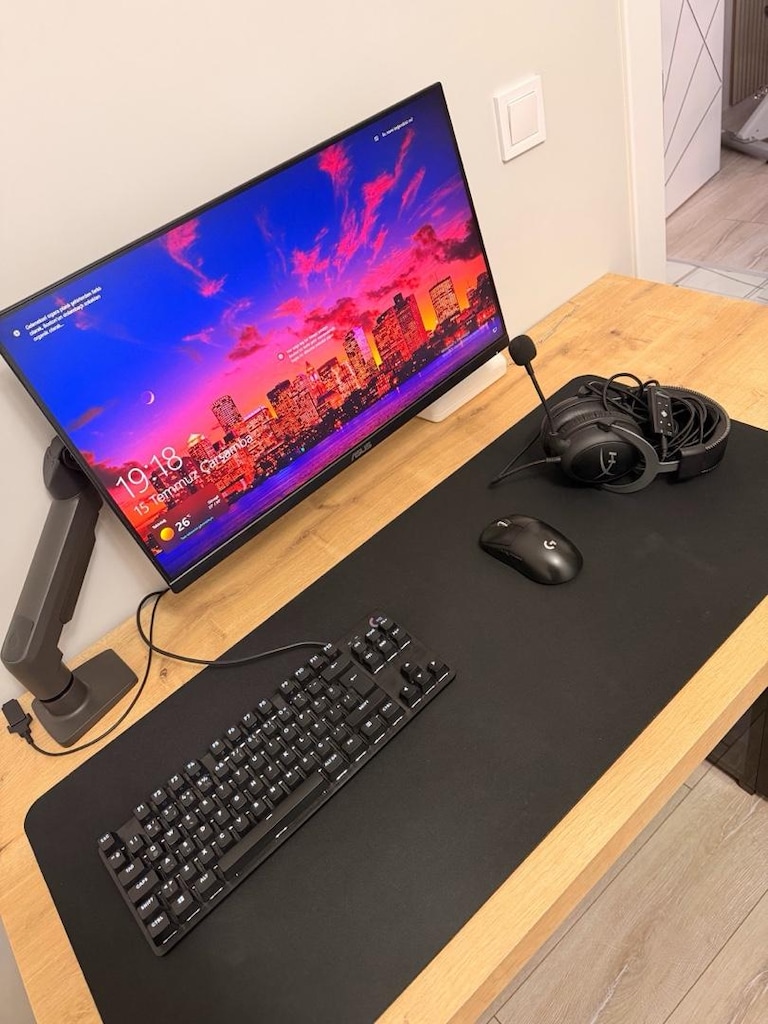 GAMİNG OYUNCU PC FUL SET - 2