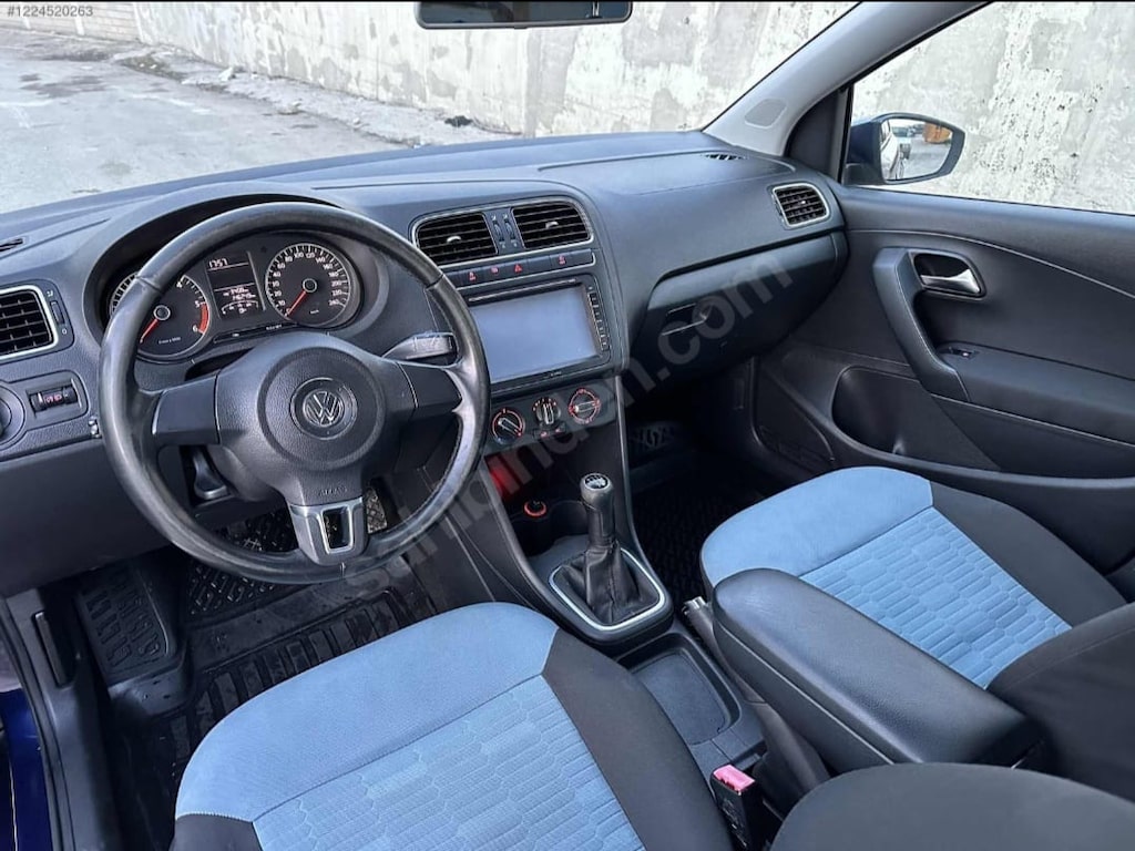 2012 Polo 1.2 TDI - 5