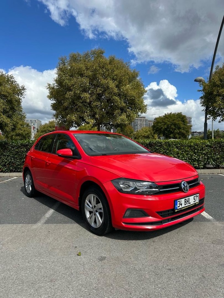 temiz 123 binde otomatik Polo - 6