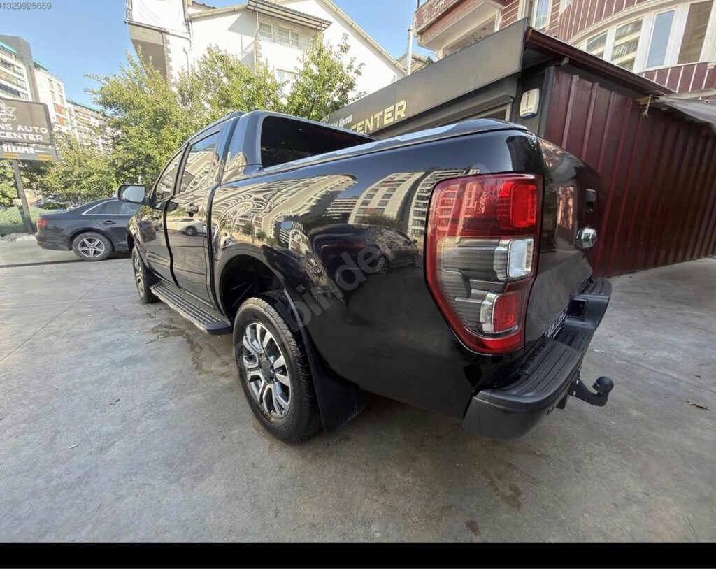2022 MODEL, 2023 CIKIŞLI, FORD RANGER WILDTRAK 2.0 ECOBLUE BI-TURBO 4X - 5