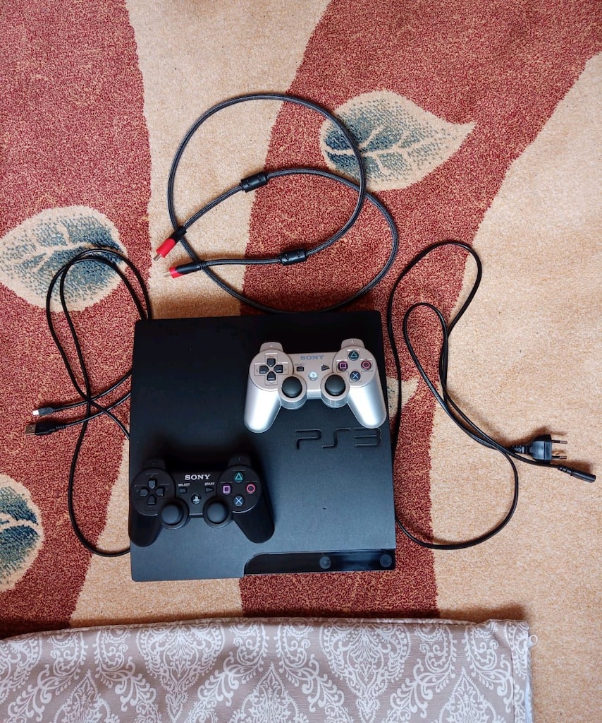 Sıfır Ayarında PS3 500 GB PlayStation - 8