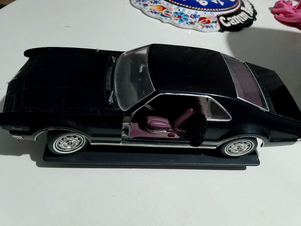 eski model aksesuar araba 1966 model - 5